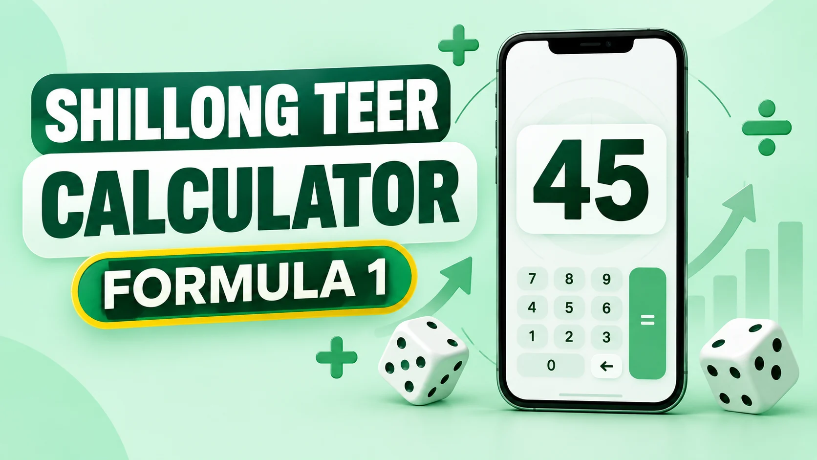 Shillong Teer Calculator – Formula 1 | Hit Number | Common Number
